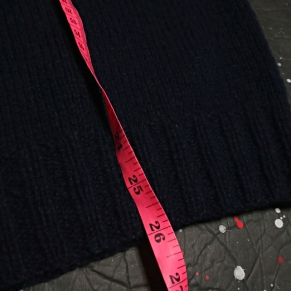 Polo Ralph Lauren vintage 90s original Snowbeach Stadium crest sweater MEGA RARE - Picture 8 of 9